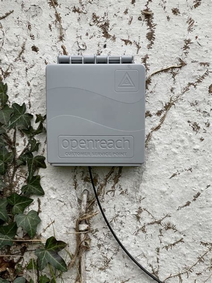 Image: BT Openreach box