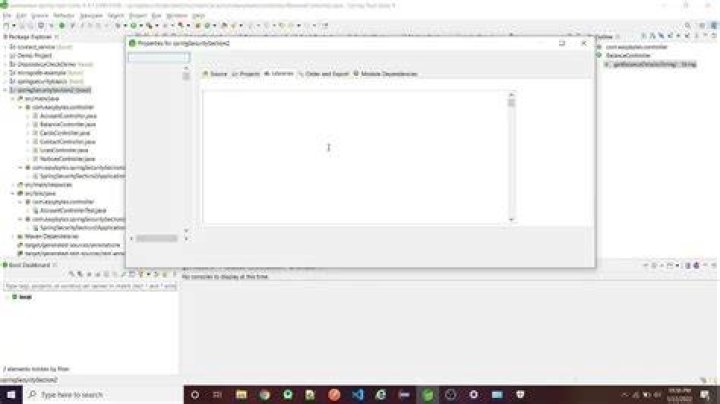 implicit super constructor object() is undefined. must explicitly invoke another constructor