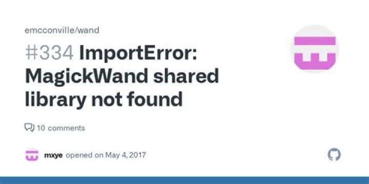ImportError: MagickWand shared library not found[windows]