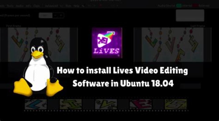 Install lives
