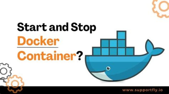 Is it possible to start/stop docker contains on demand in AWS?
