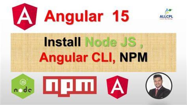Is there a compatibility list for Angular / Angular-CLI and Node.js?