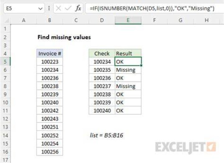 Is there an Excel 
