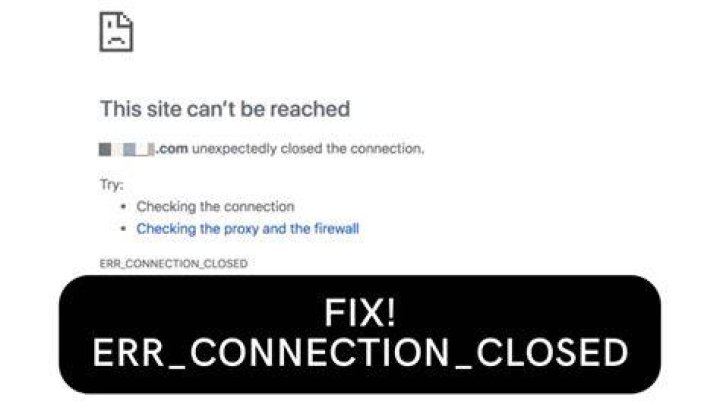 JNLP4 Connect Error - Connection closed before acknowledgement sent