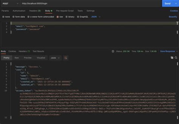 Laravel Passport - Grant Type Not Supported