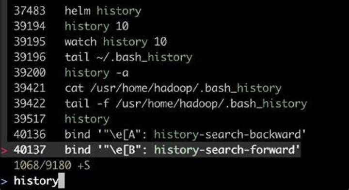 Make zsh history search behave like bash reverse-i-search