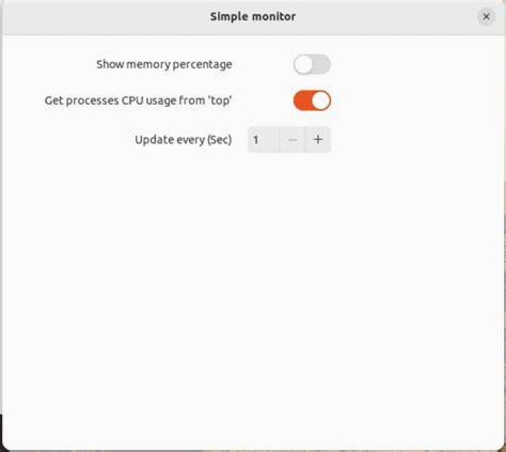 Memory percentage in top (linux)