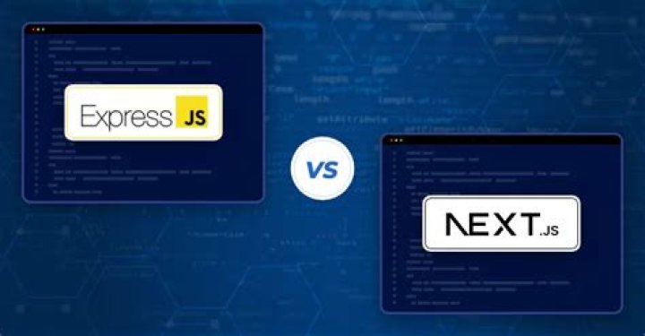 NextJS vs Express [closed]