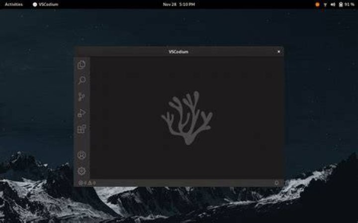 No Titlebar