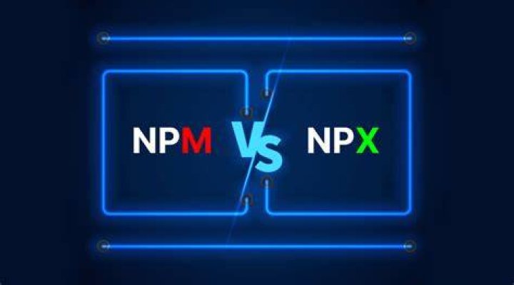 NPM VS NPX