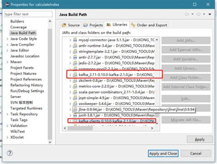 org.apache.kafka.common.KafkaException: Failed to construct kafka consumer