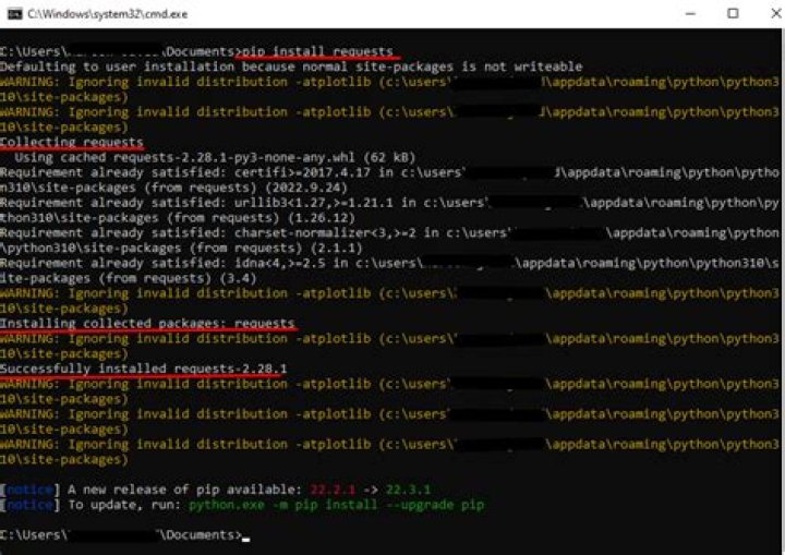 Pip install failed for cchardet with error 