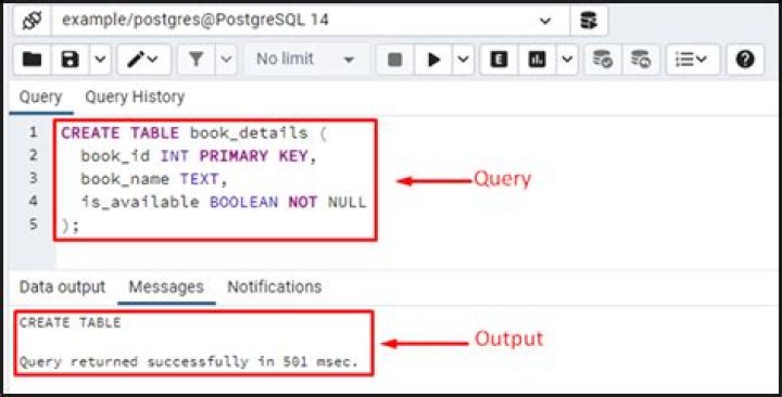 postgresql UPDATE error 