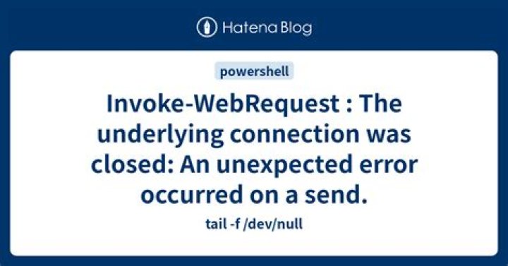 Powershell v3 Invoke-WebRequest HTTPS error