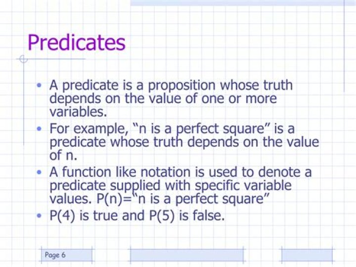 predicate for condition variable