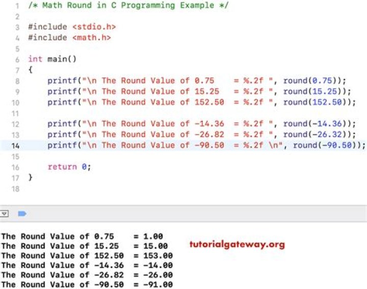 printf(