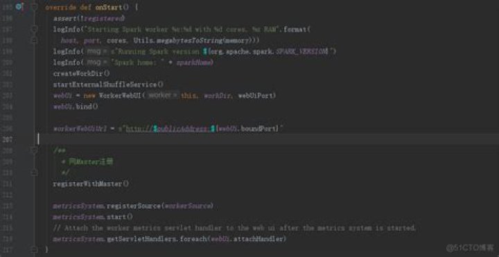 pyspark error does not exist in the jvm error when initializing SparkContext