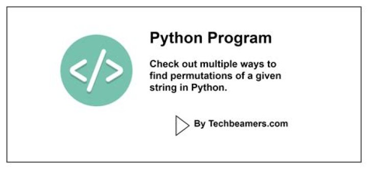 Python every possible combination of a string