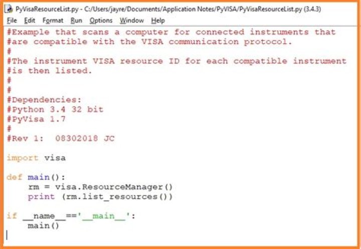 Python PyVisa how to clean resources from list_resources() which are not connected