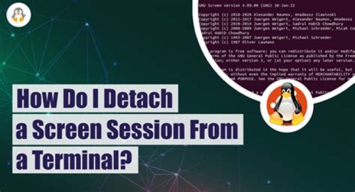 Screen session wouldn't detach, now it won't attach