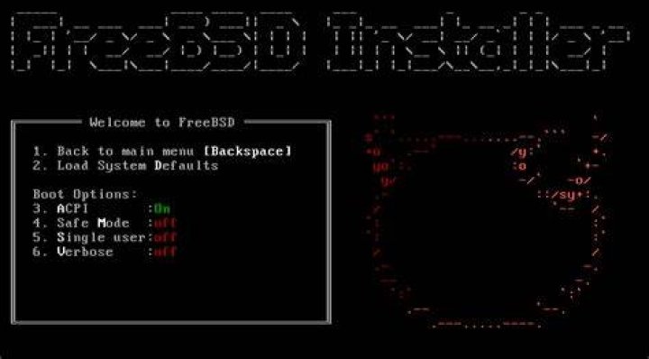 Securing FreeBSD in single user mode