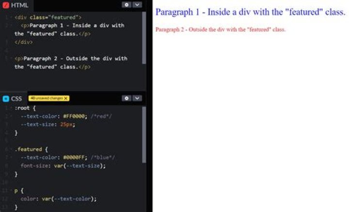 Setting a variable in html to use as image src