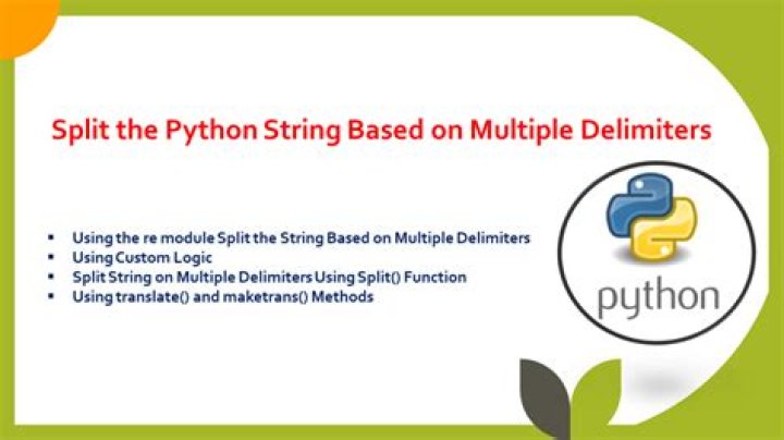 Splitting on last delimiter in Python string?