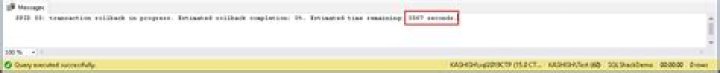 SQL Server SPID stuck on runnable with nothing blocking