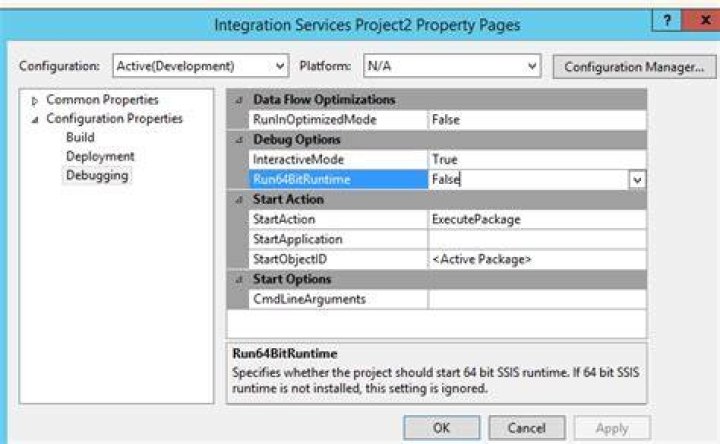 SSIS - 