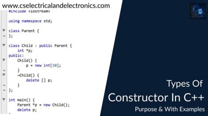 Struct Constructor in C++?