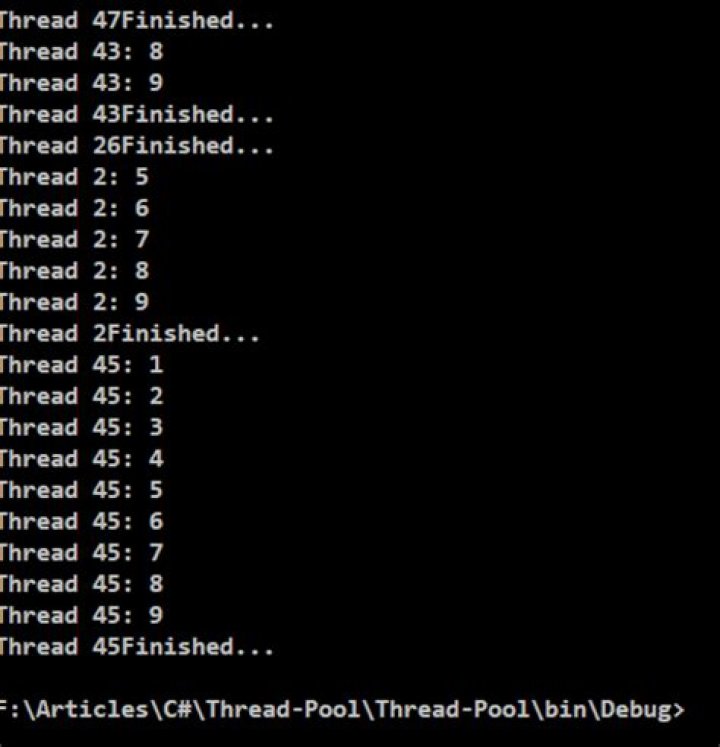 Thread pooling in C++11