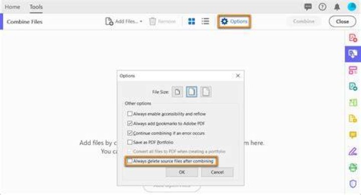 Tool that can combine many XSD files into one?