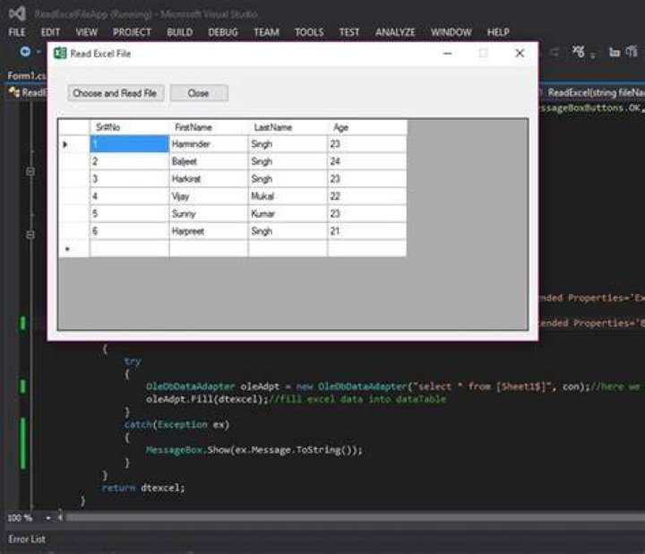 Unit Testing a Method that Interacts with the Excel Interop Library