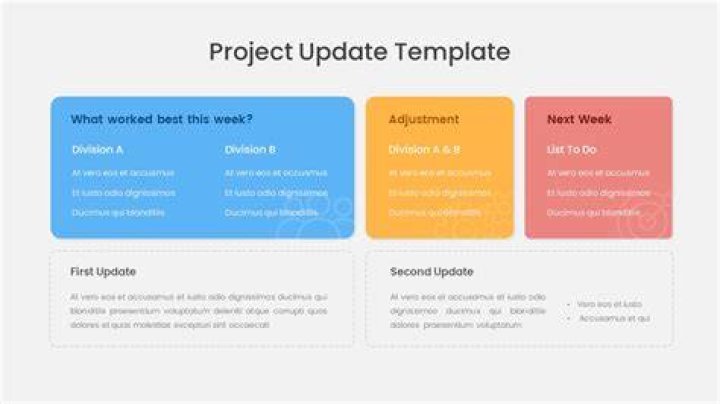 Update Project
