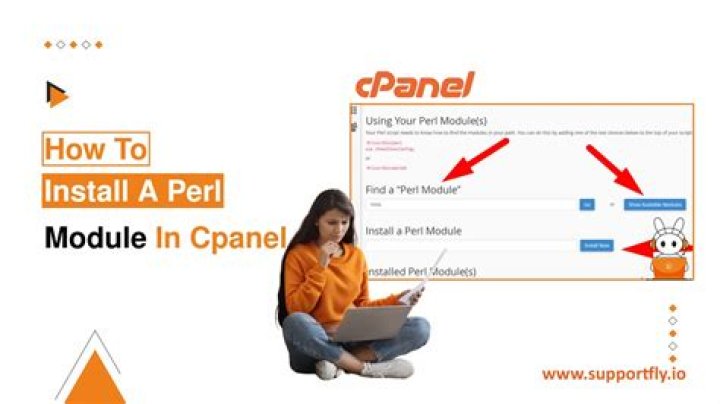 What's the easiest way to install a missing Perl module?