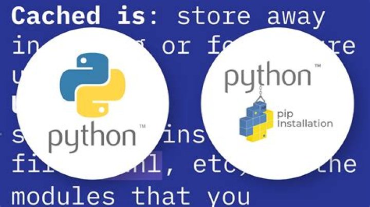 What is pip's `--no-cache-dir` good for?