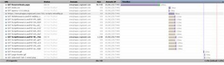what is ScriptResource.axd in the page load in web app?