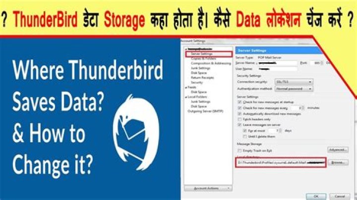 Where are Thunderbird/CardBook log files stored?