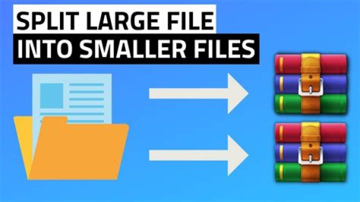 Why some torrent files are split into many small rar files?