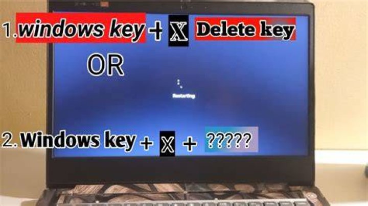 Windows key keeps getting 