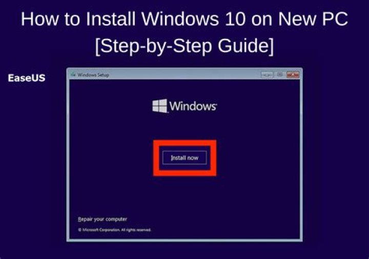 Windows Setup