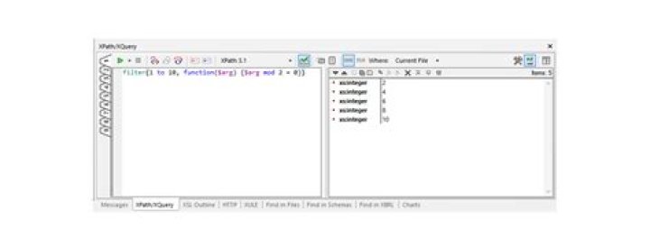 xquery filter on attribute and element